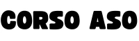 Corso ASO gratuito Corso ASO gratuito