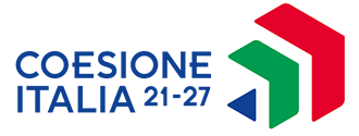 Logo Coesione Italia